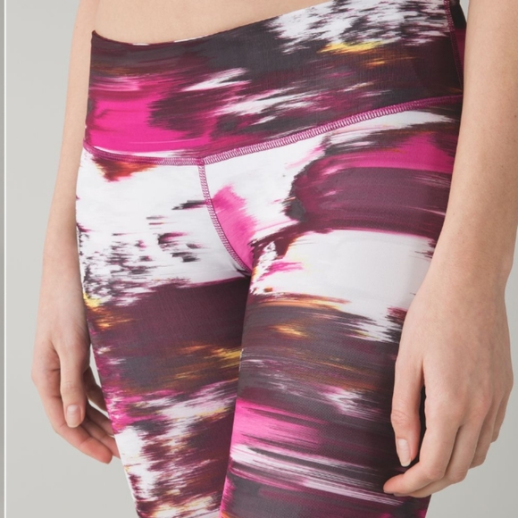 Lululemon Wunder Under Pant III *Full-On Luxtreme - Picture 3 of 10